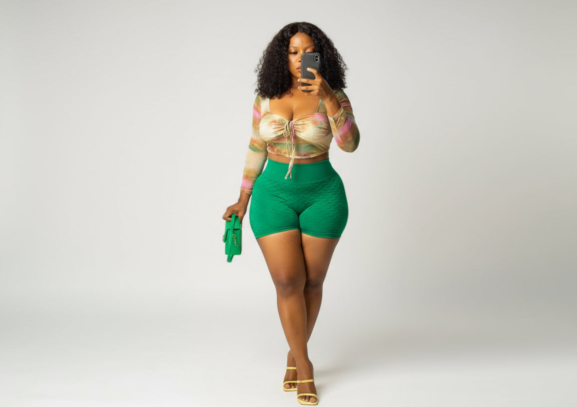 Women's Summer Sports Gym Fitness Shorts (Joggers)