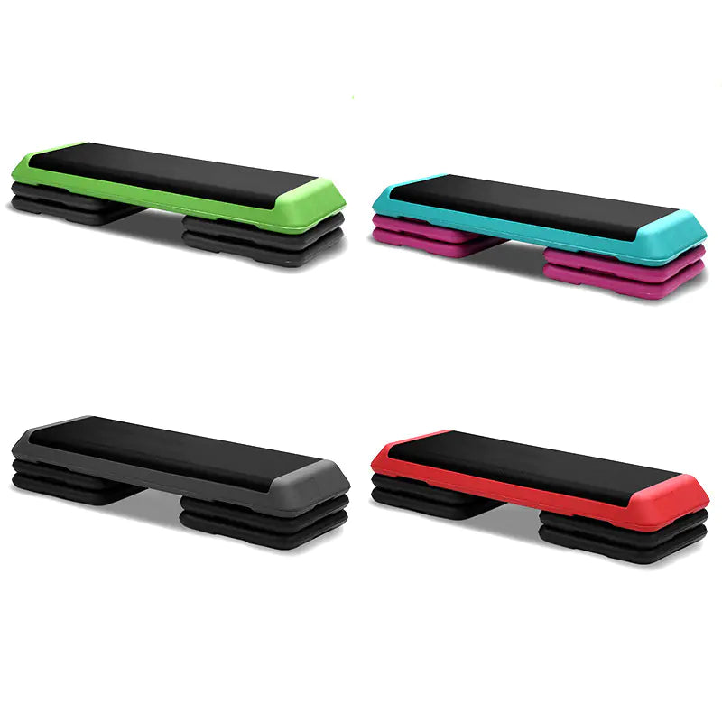 Fitness Step Board for Aerobics and Exercise