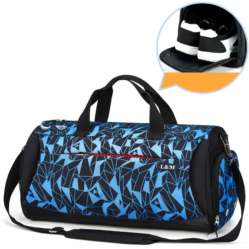 Men's Fitness Sports Bag