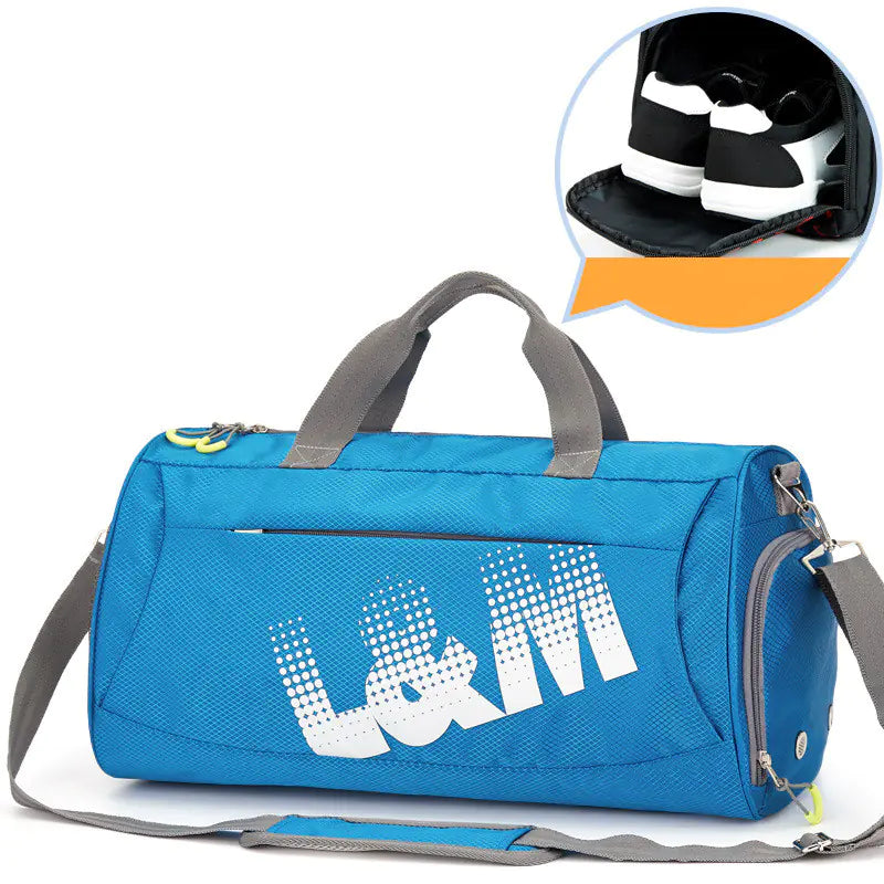 Men's Fitness Sports Bag