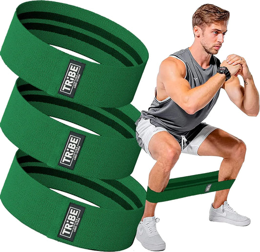 Fabric strength Resistance Bands