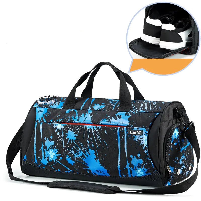 Men's Fitness Sports Bag