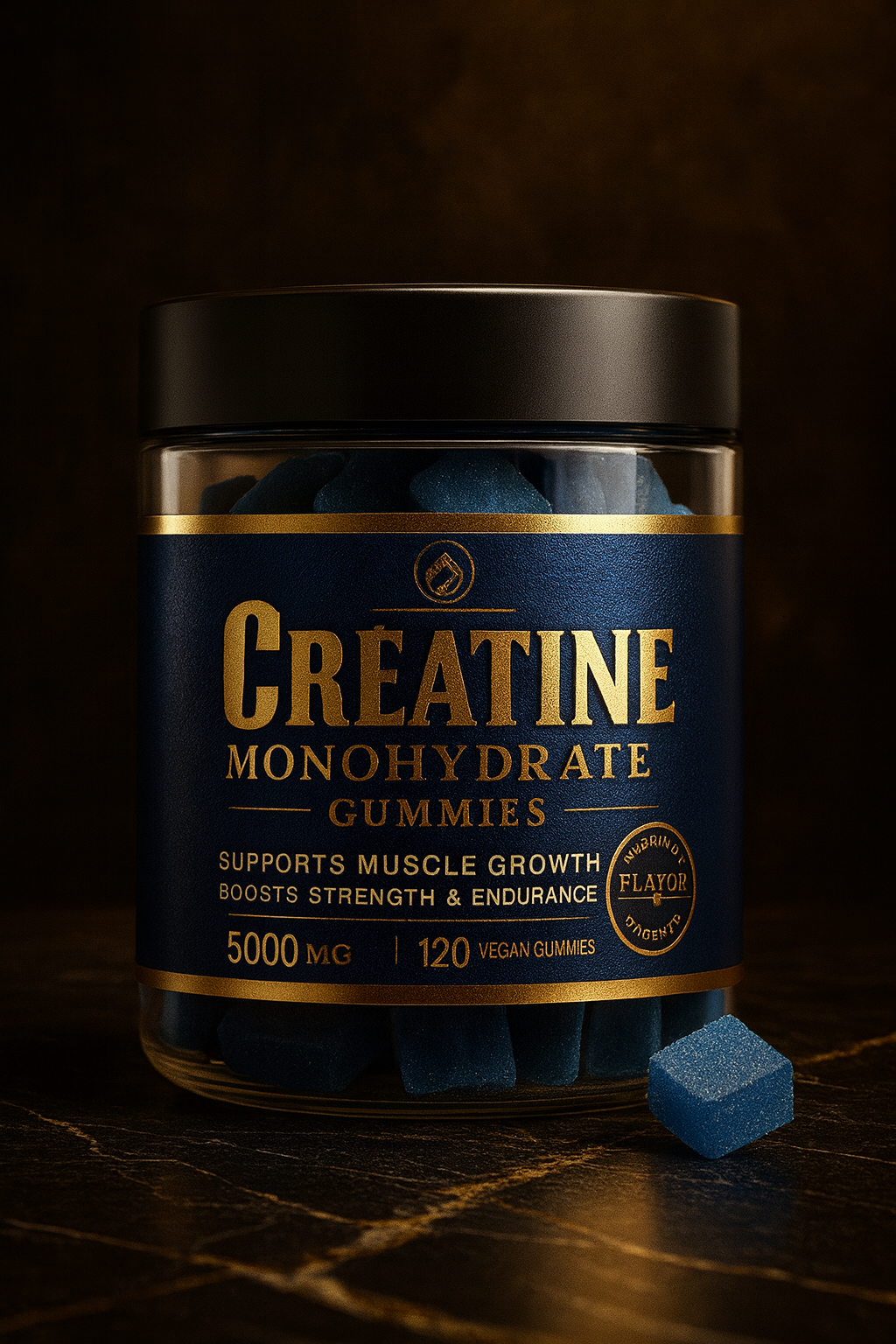 Energy Boosting Creatine Gummy Supplement 🚨SALE ENDS AT MIDNIGHT🚨