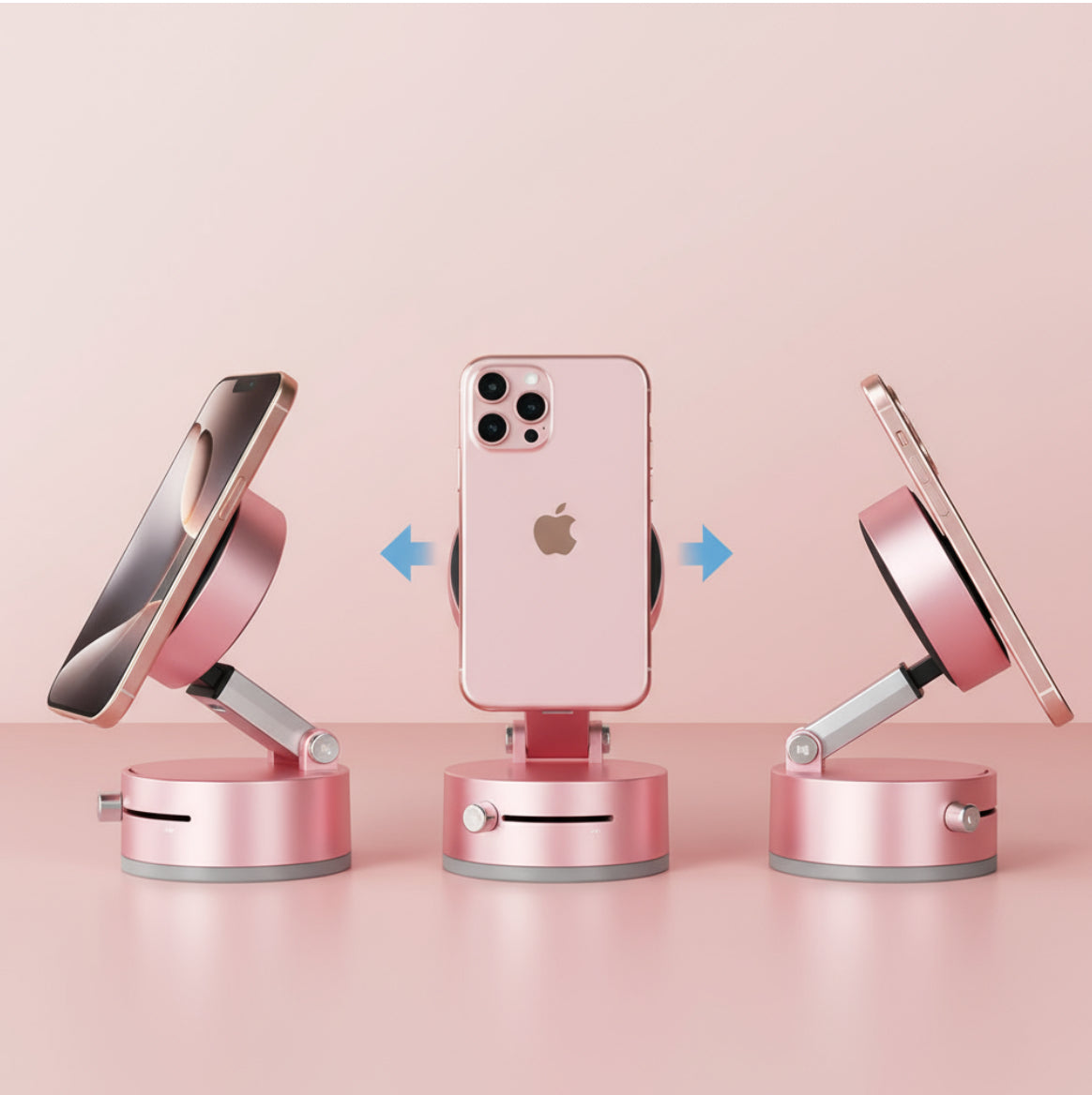 Magnetic Phone Holder ( SPIDER HOLDER)