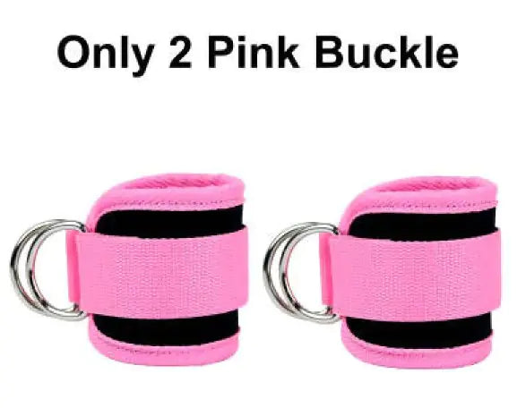 Ankle Strap Resistance Bands for Fitness