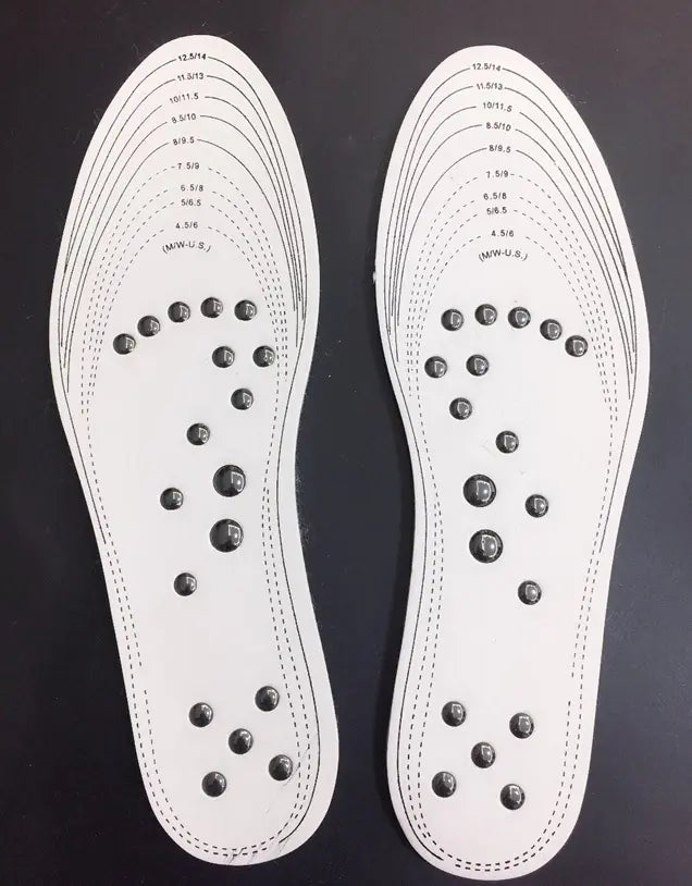 Cotton Magnetic Insoles