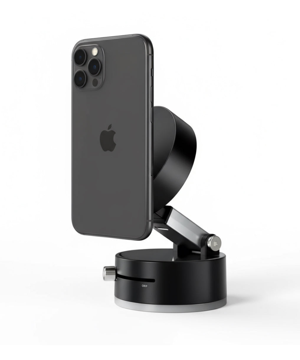 Magnetic Phone Holder ( SPIDER HOLDER)