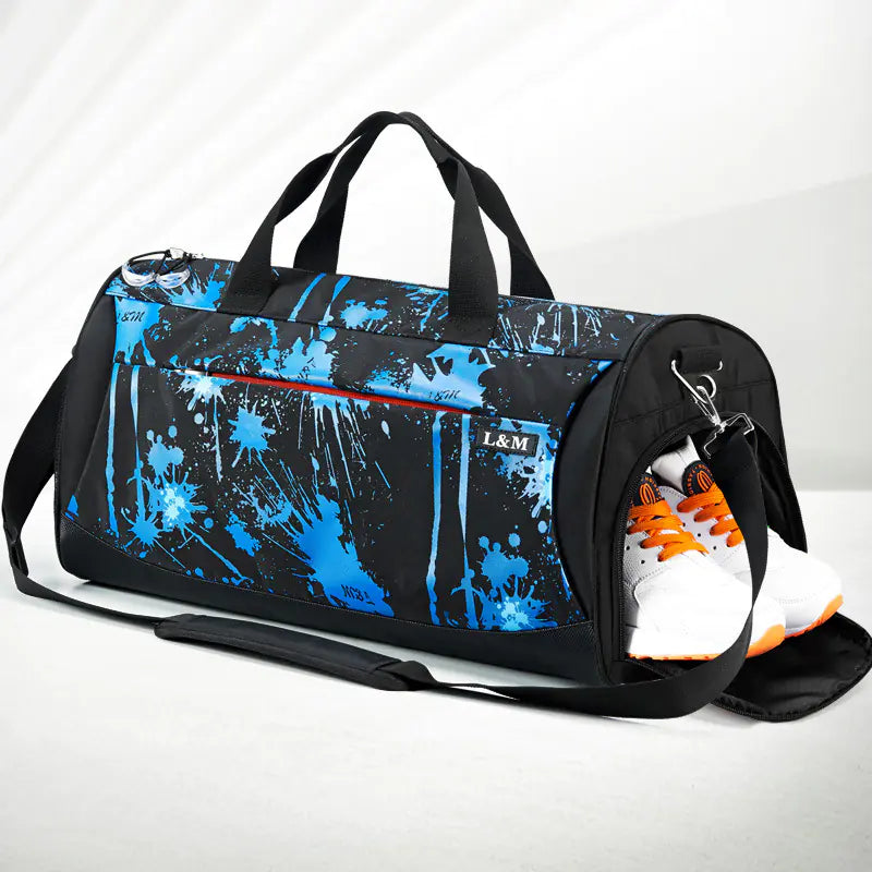 Men's Fitness Sports Bag