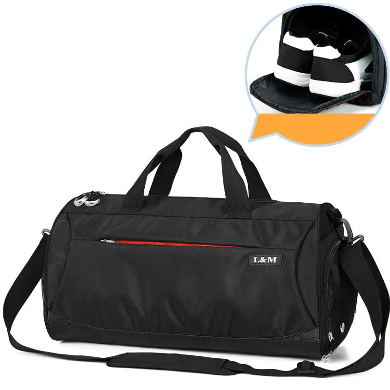 Men's Fitness Sports Bag