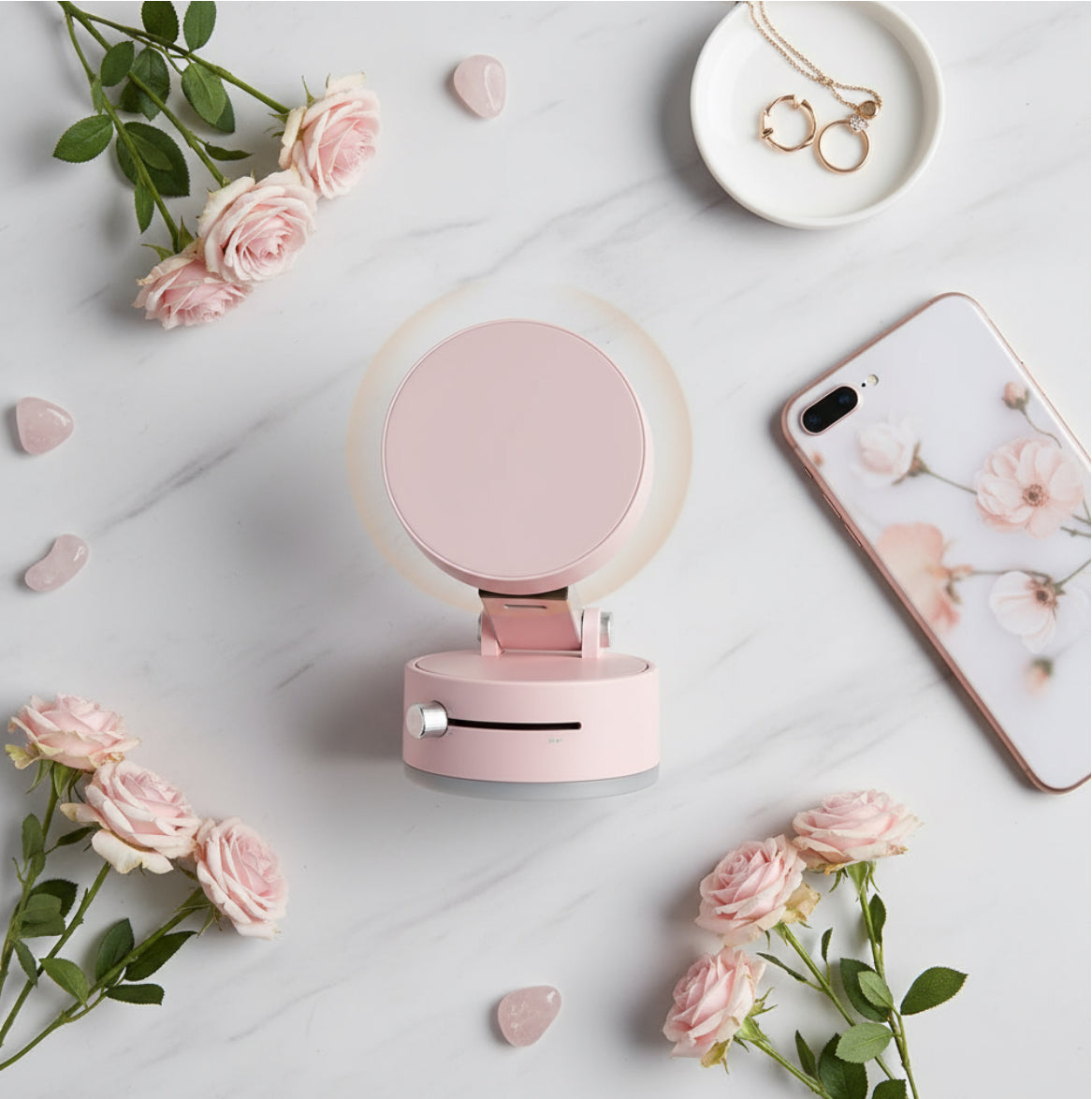 Magnetic Phone Holder ( SPIDER HOLDER)