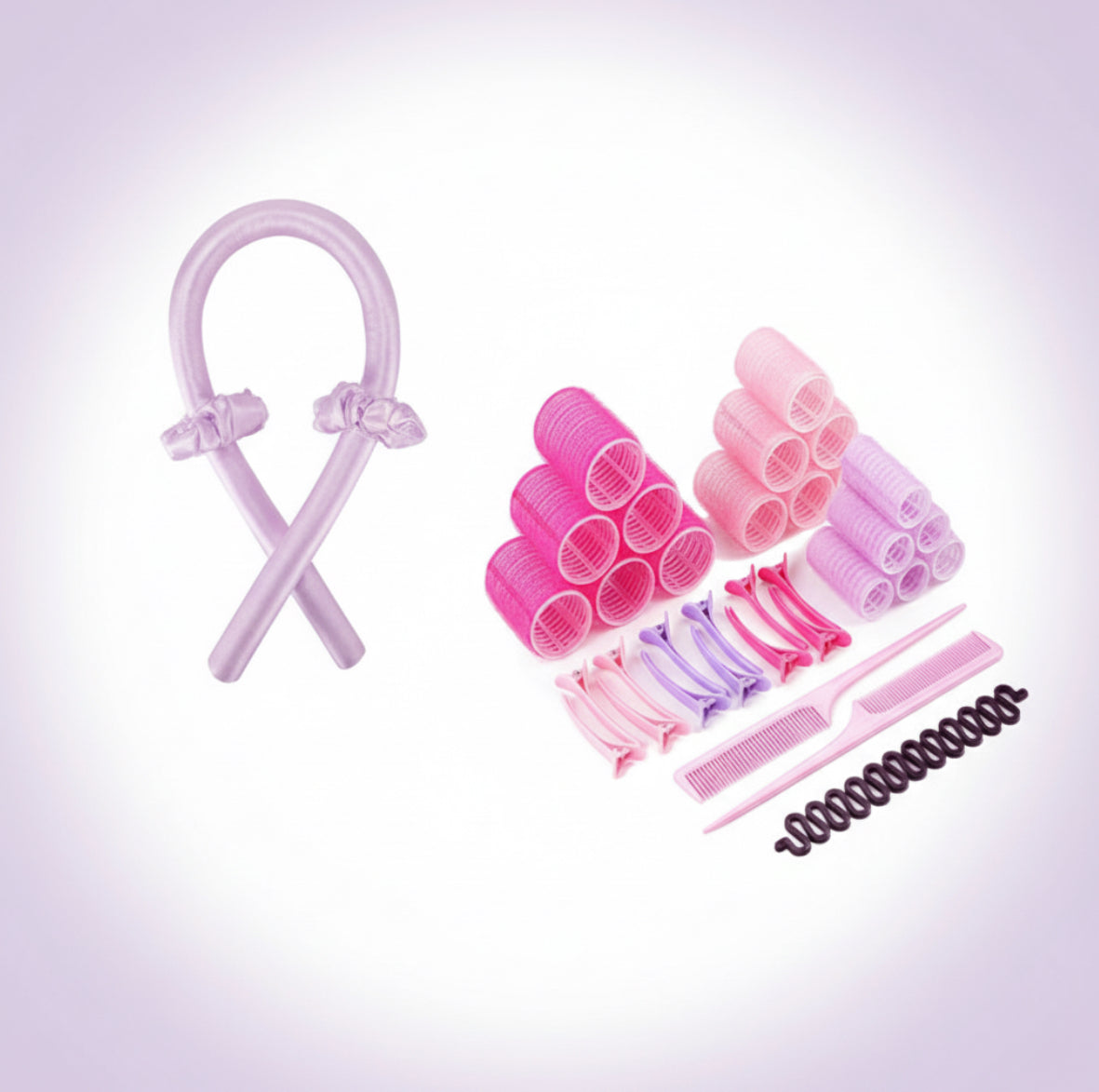 VELLIZ OVERNIGHT CURL BAND