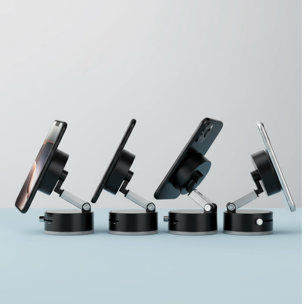 Magnetic Phone Holder ( SPIDER HOLDER)