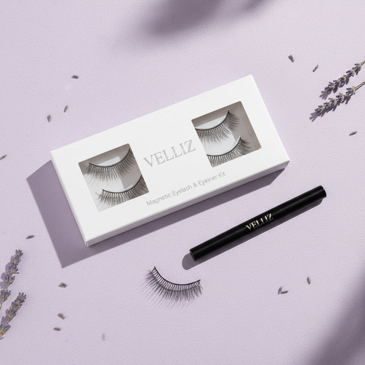 Velliz SnapLash™ Magnetic Kit