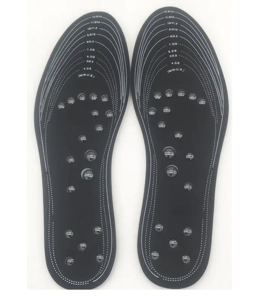 Cotton Magnetic Insoles