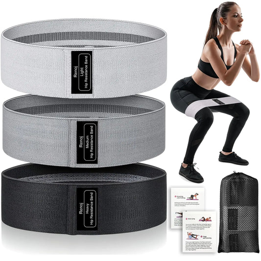 EXTRA STRENGTH Resistance Bands Exercise