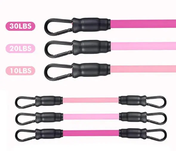 Ankle Strap Resistance Bands for Fitness