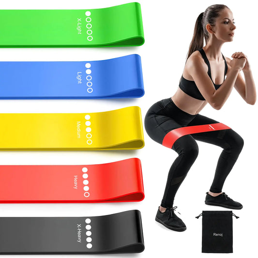 Light Resistance Bands