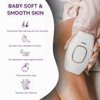 Baby Soft & Smooth Skin – Darker Purple