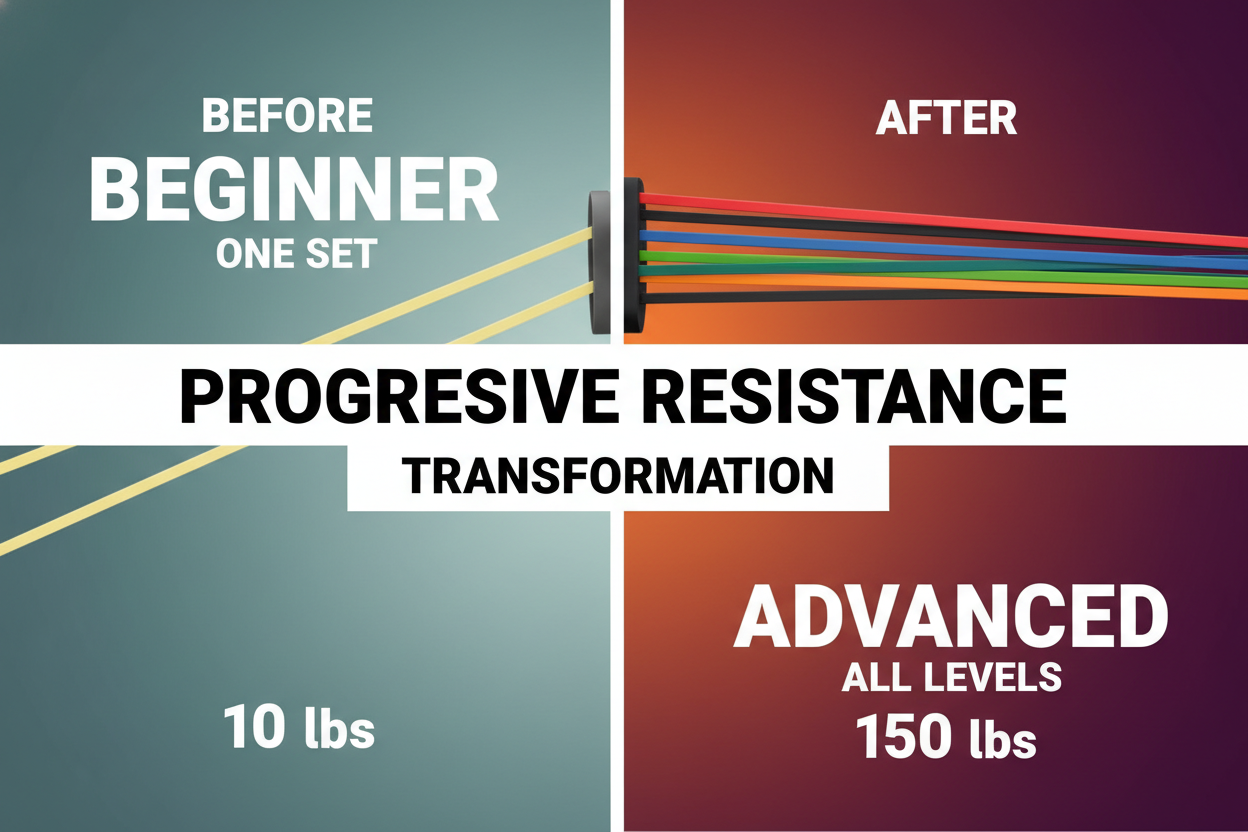 Beginner to advanced