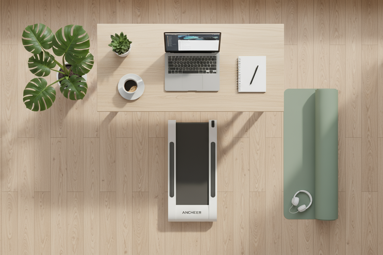 Bird's Eye View Setup