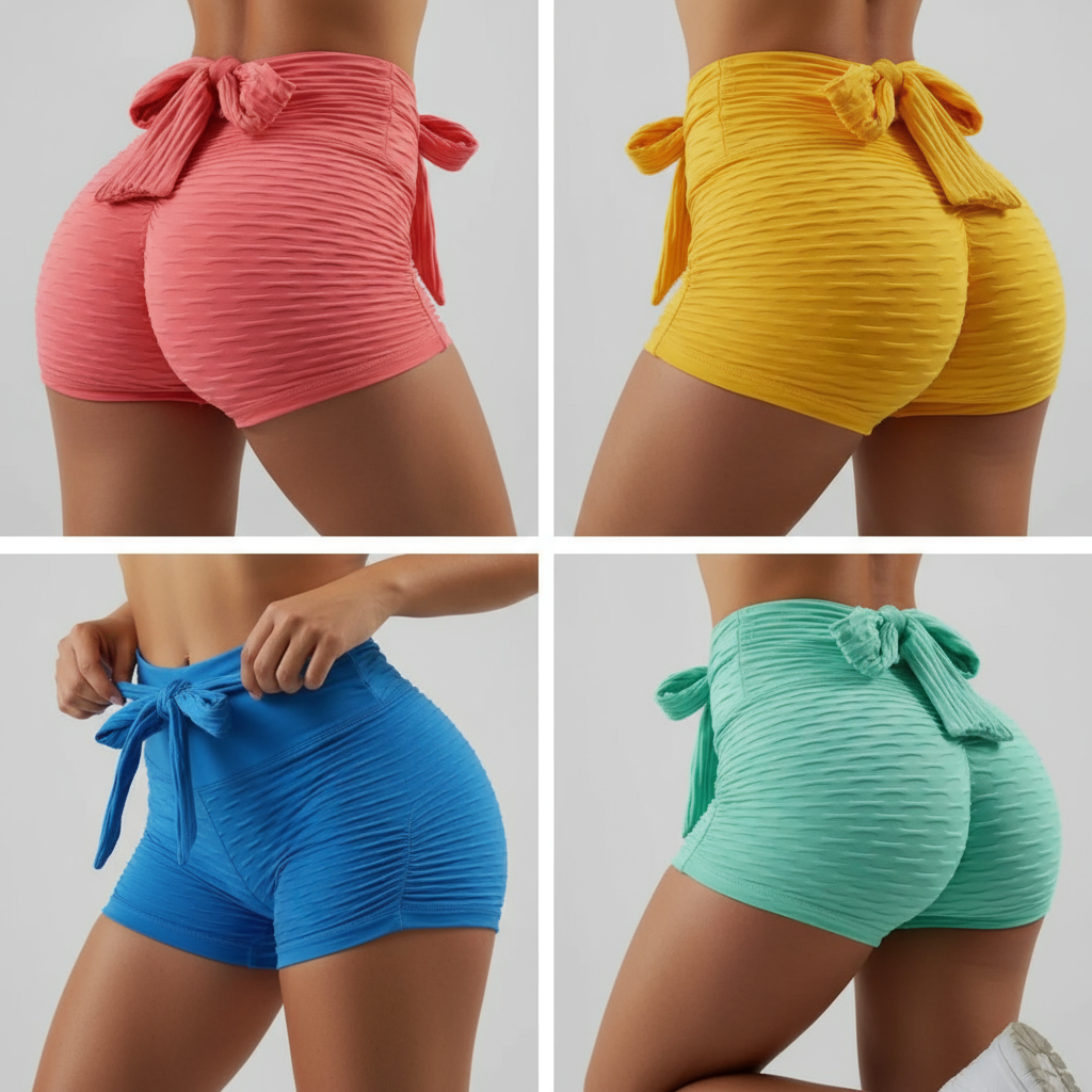 Coral, Yellow, Electric Blue & Mint from dynamic perspectives