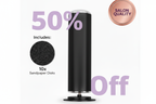Electric Foot Callus Remover – Black