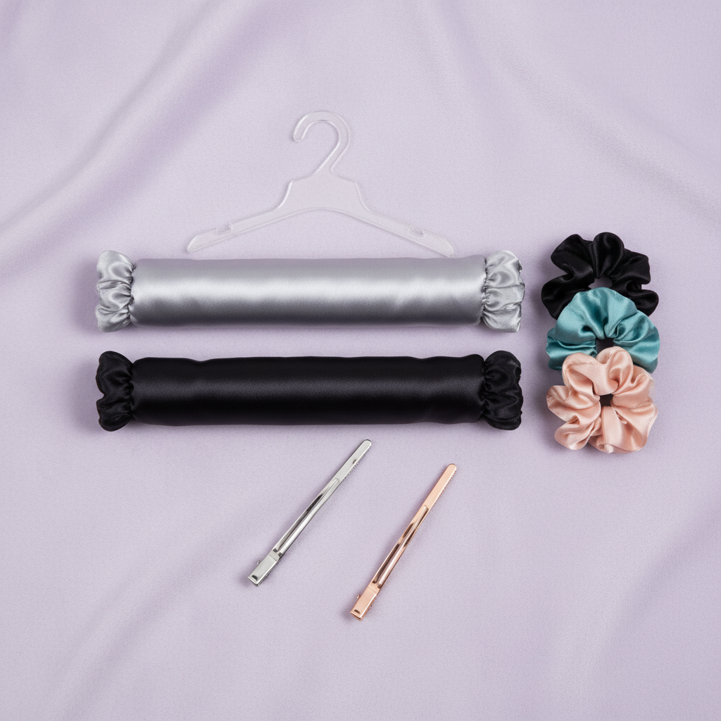 Flat Lay Product Set