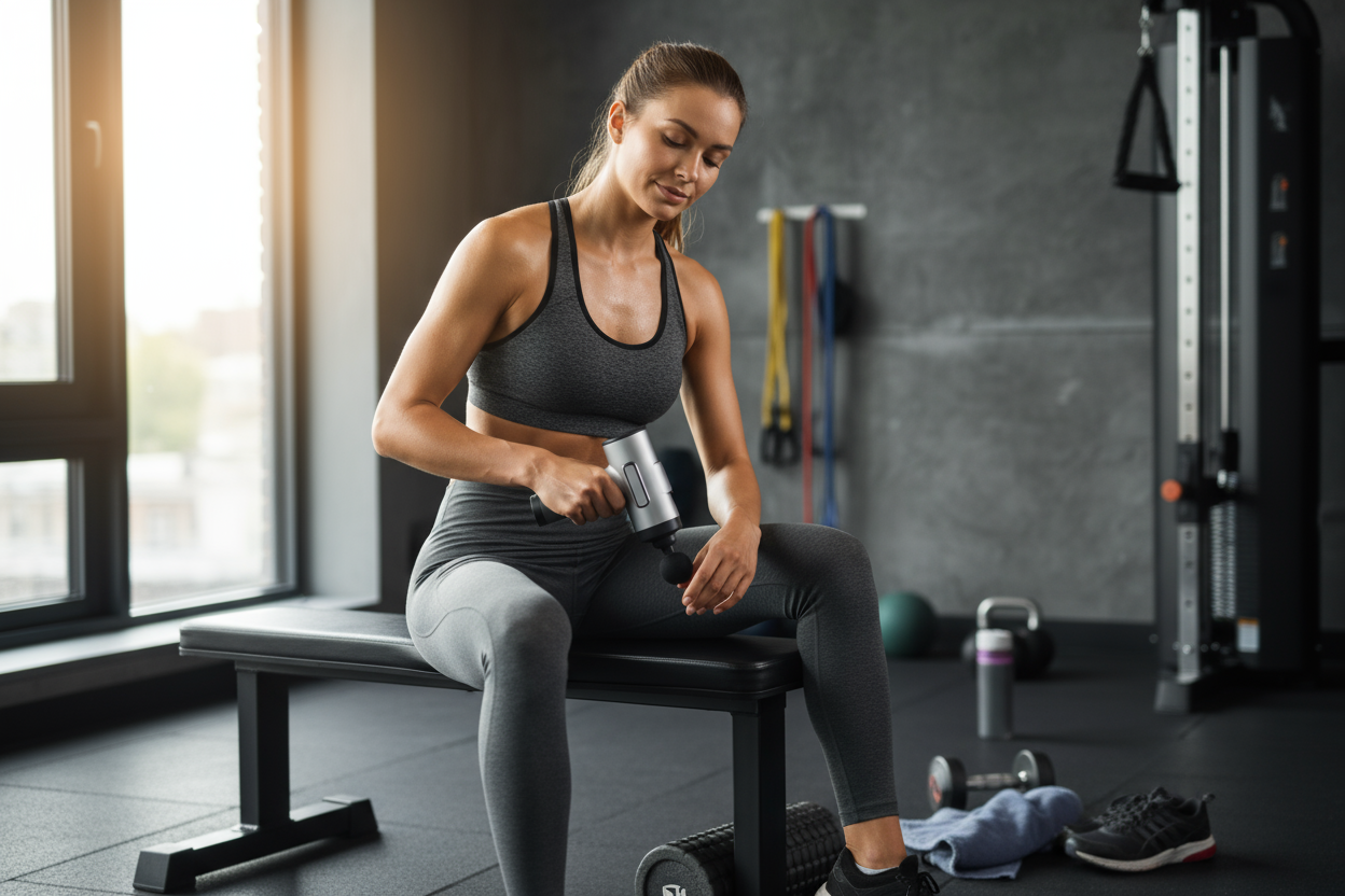 Lifestyle Recovery Shot