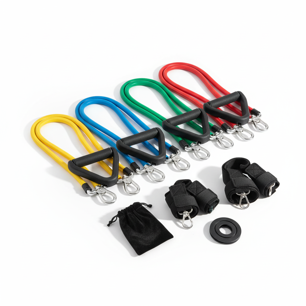 Luxury Workout Bands