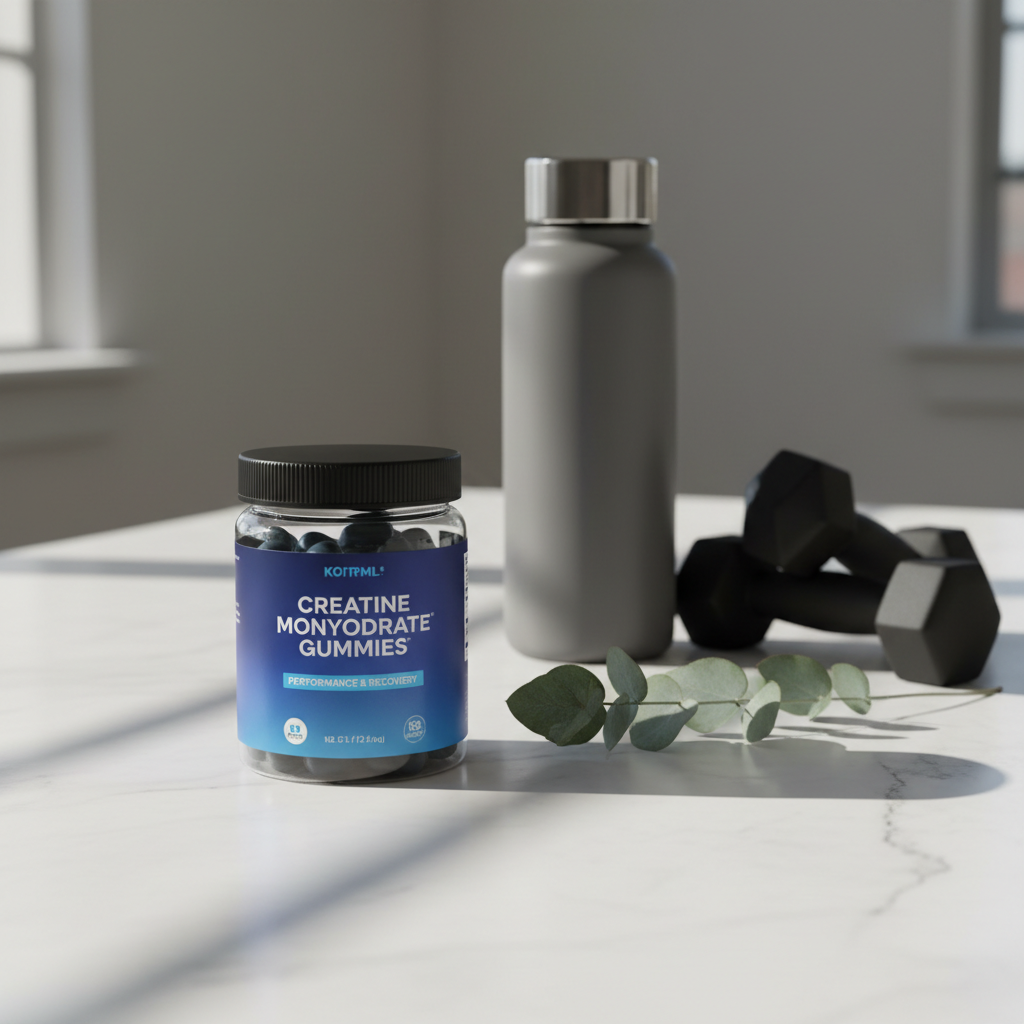 Minimalist aesthetic shot with natural lighting