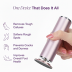 One Device Infographic - Girly Hand