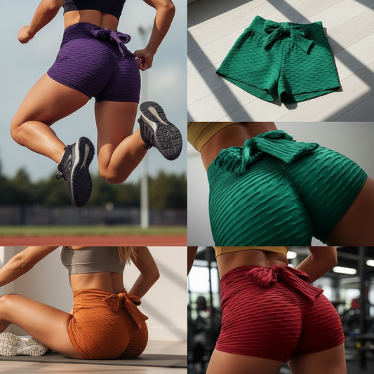 Purple, Emerald, Burnt Orange & Ruby from artistic viewpoints