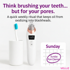 VELLIZ ClearPore™ Sunday Ritual - Purple