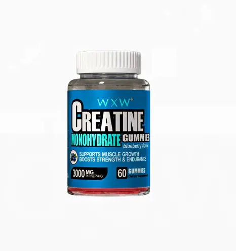 🚨SALE ENDS AT MIDNIGHT🚨 Energy Boosting Creatine Gummy Supplement (creatine pump variant)